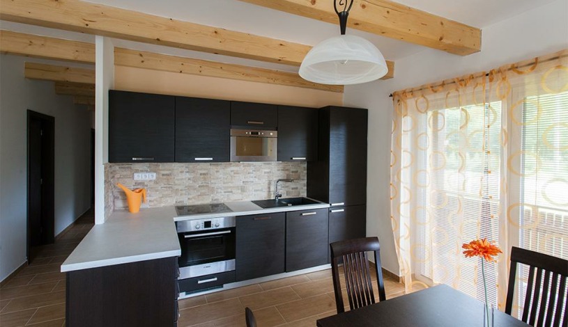 Apartmánové ubytování v Koutech  Loučná nad Desnou